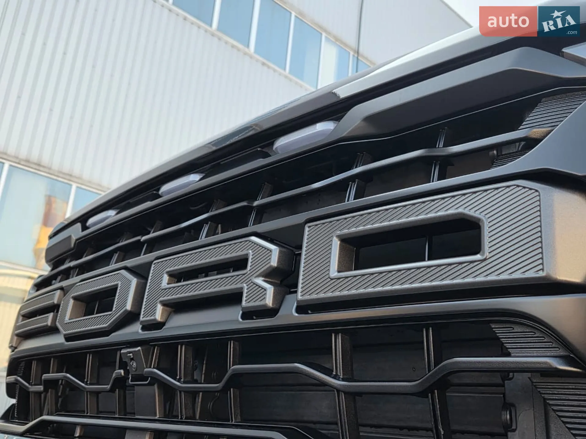2025 Ford F-150 - мініатюра 36