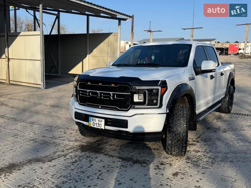 Ford F-150 2019