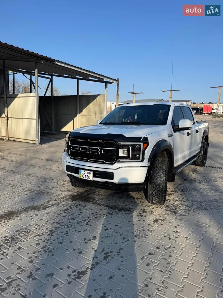 2020 Ford F-150 - мініатюра 21