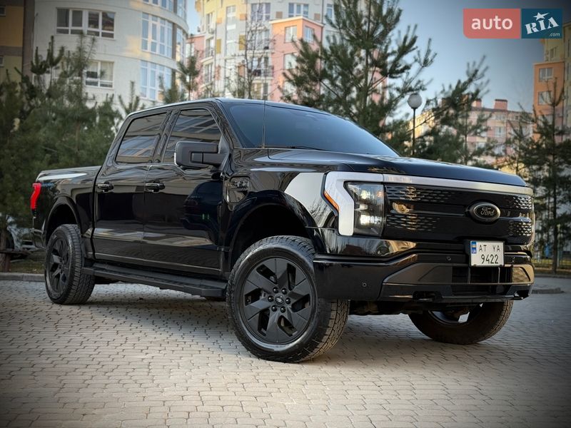Пикап Ford F-150 2023 в Ивано-Франковске