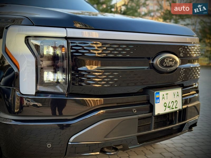 Пикап Ford F-150 2023 в Ивано-Франковске