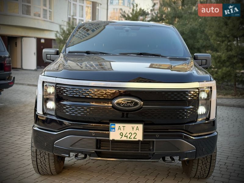 Пикап Ford F-150 2023 в Ивано-Франковске
