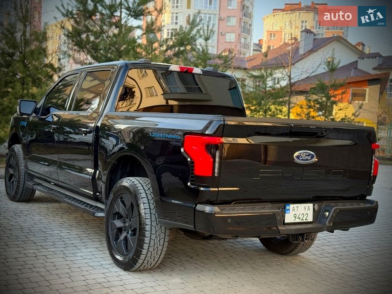 Пикап Ford F-150 2023 в Ивано-Франковске
