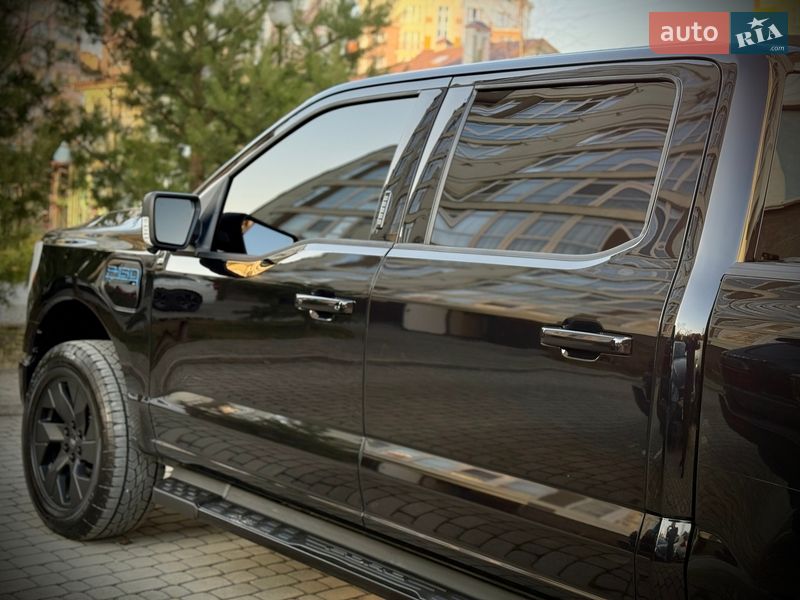 Пикап Ford F-150 2023 в Ивано-Франковске