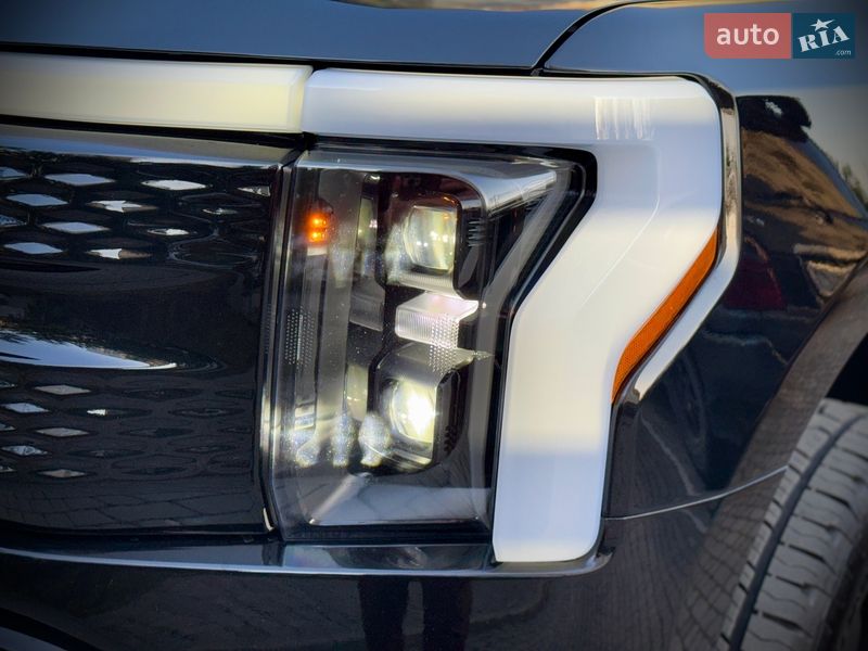 Пикап Ford F-150 2023 в Ивано-Франковске