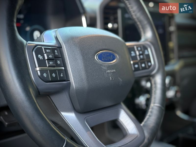 Пикап Ford F-150 2023 в Ивано-Франковске