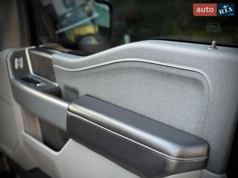 Пикап Ford F-150 2023 в Ивано-Франковске