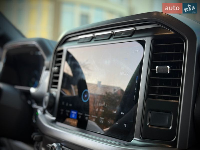 Пикап Ford F-150 2023 в Ивано-Франковске