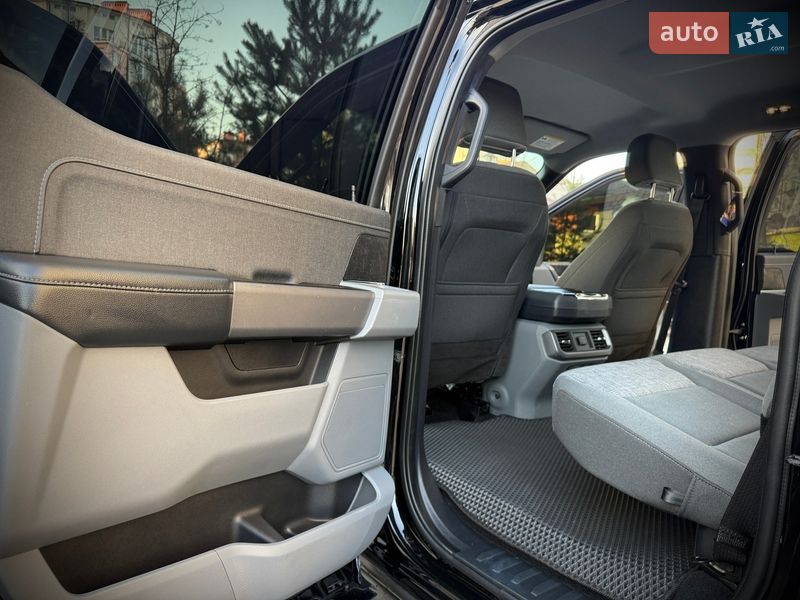 Пикап Ford F-150 2023 в Ивано-Франковске