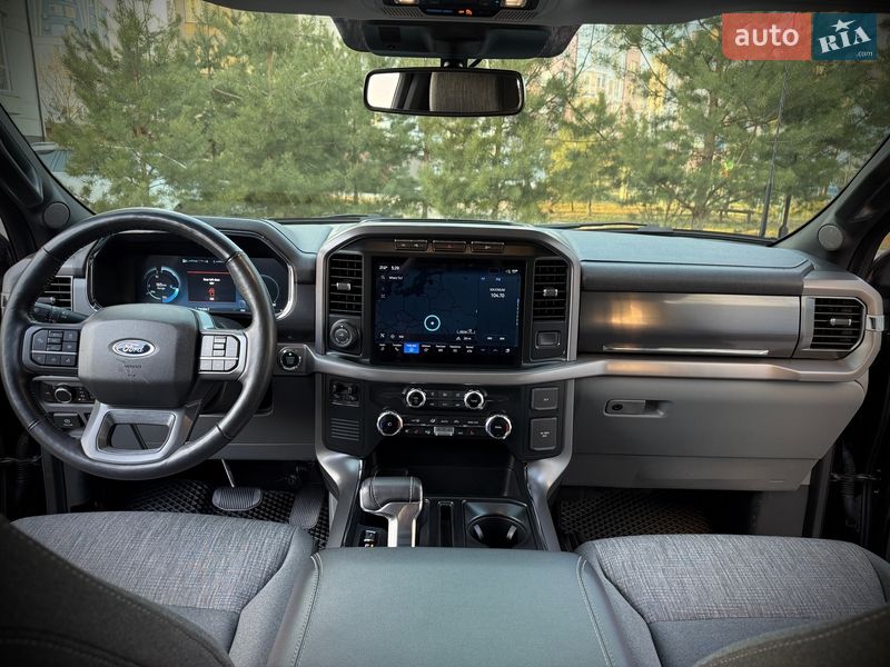 Пикап Ford F-150 2023 в Ивано-Франковске
