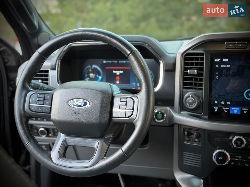 Пикап Ford F-150 2023 в Ивано-Франковске