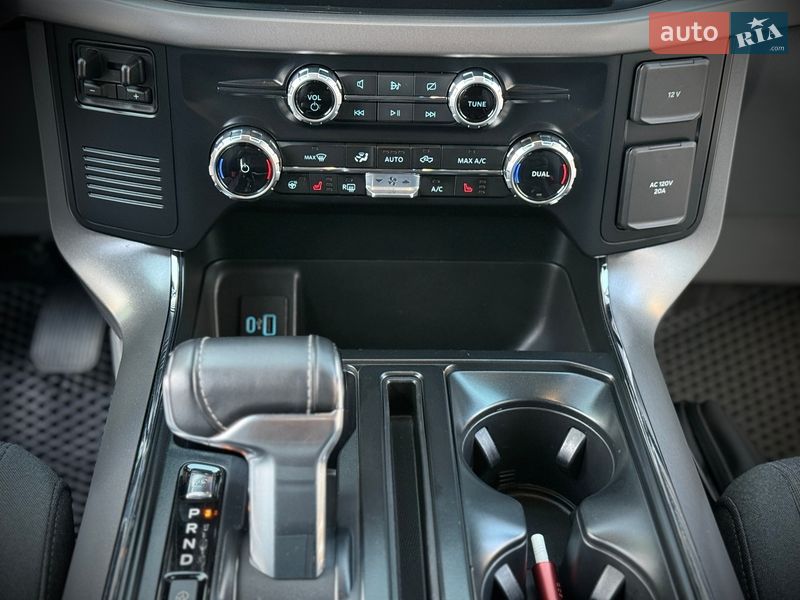 Пикап Ford F-150 2023 в Ивано-Франковске