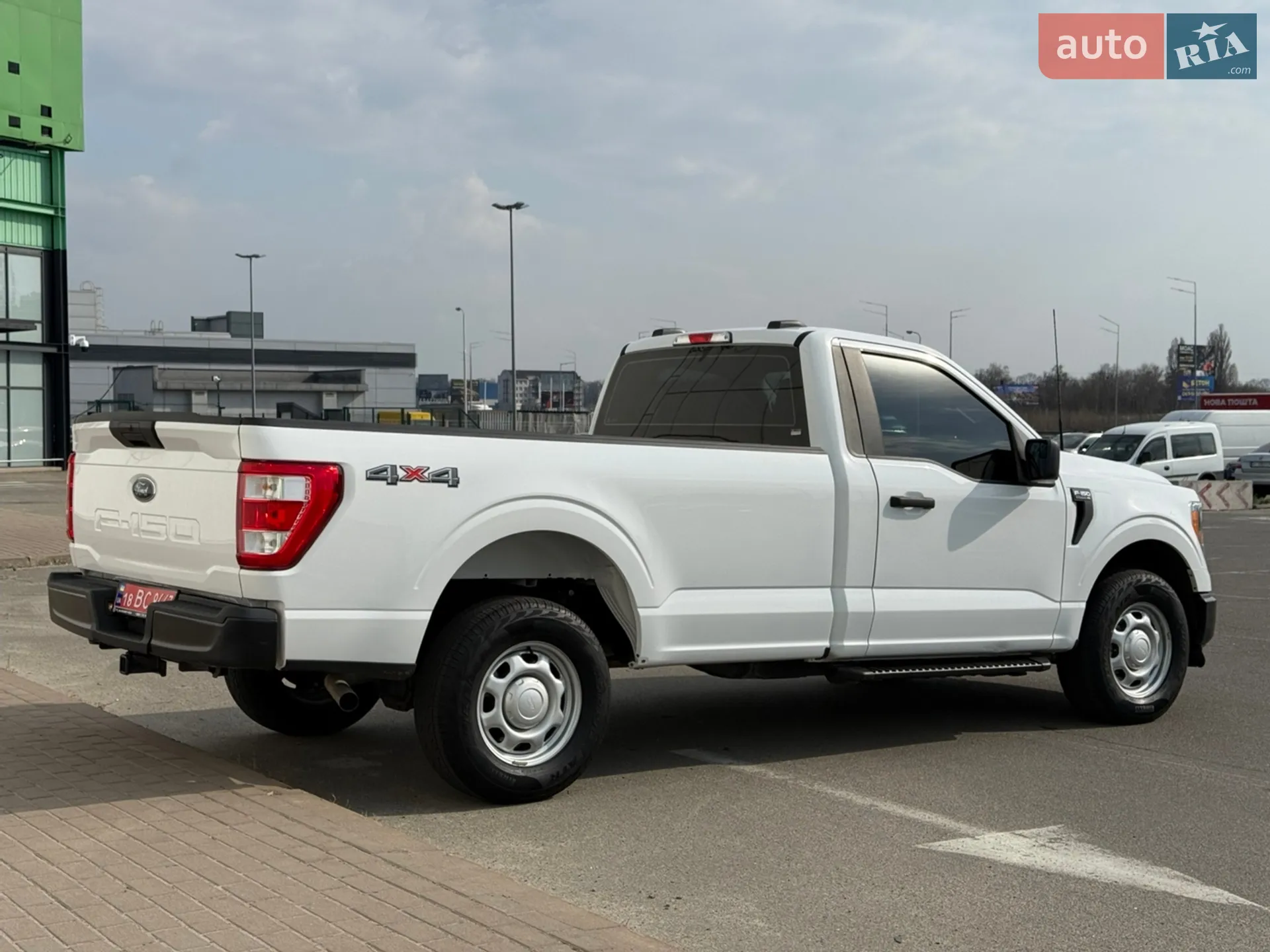 2022 Ford F-150 - мініатюра 8