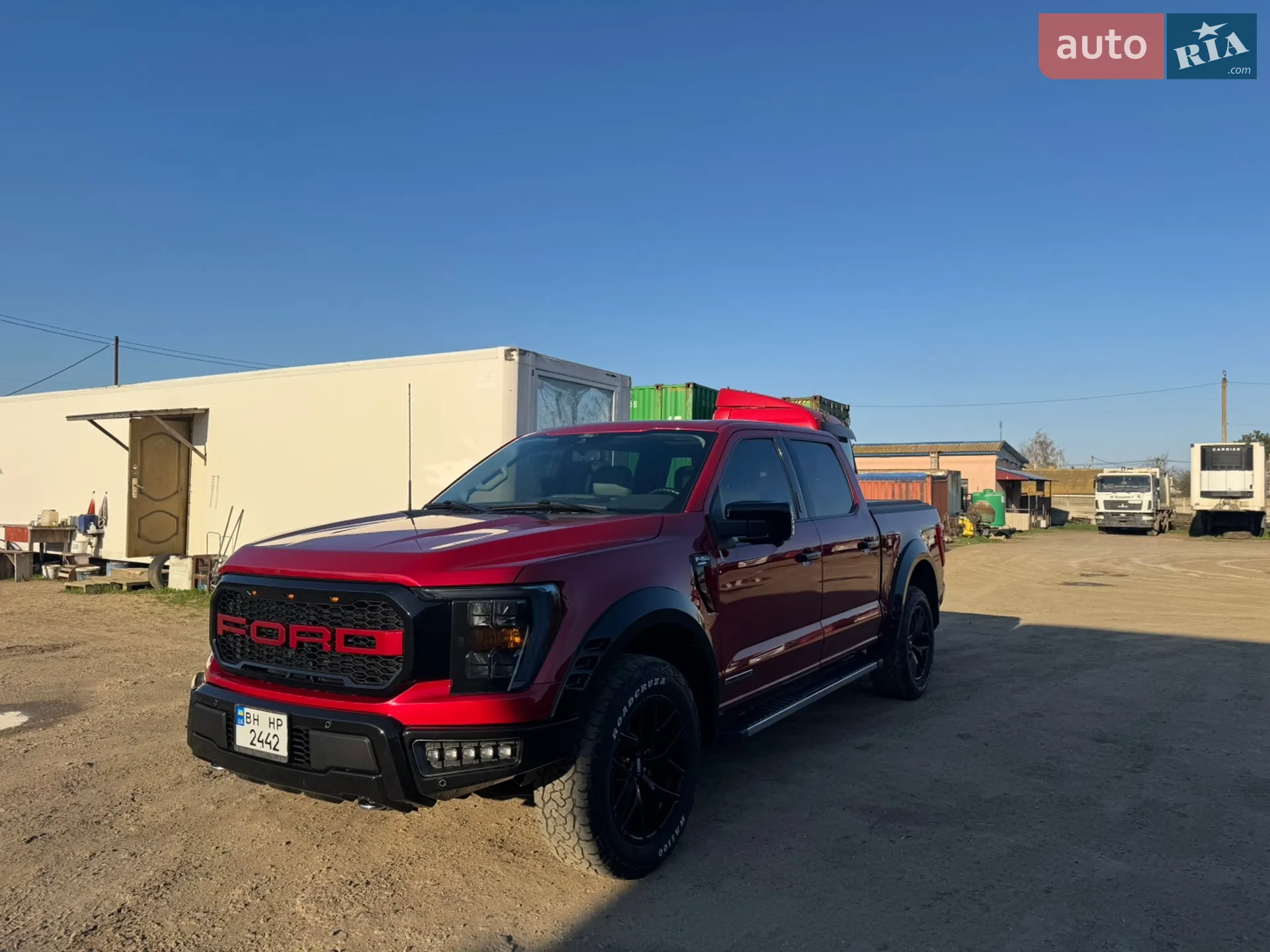 2021 Ford F-150 - мініатюра 2