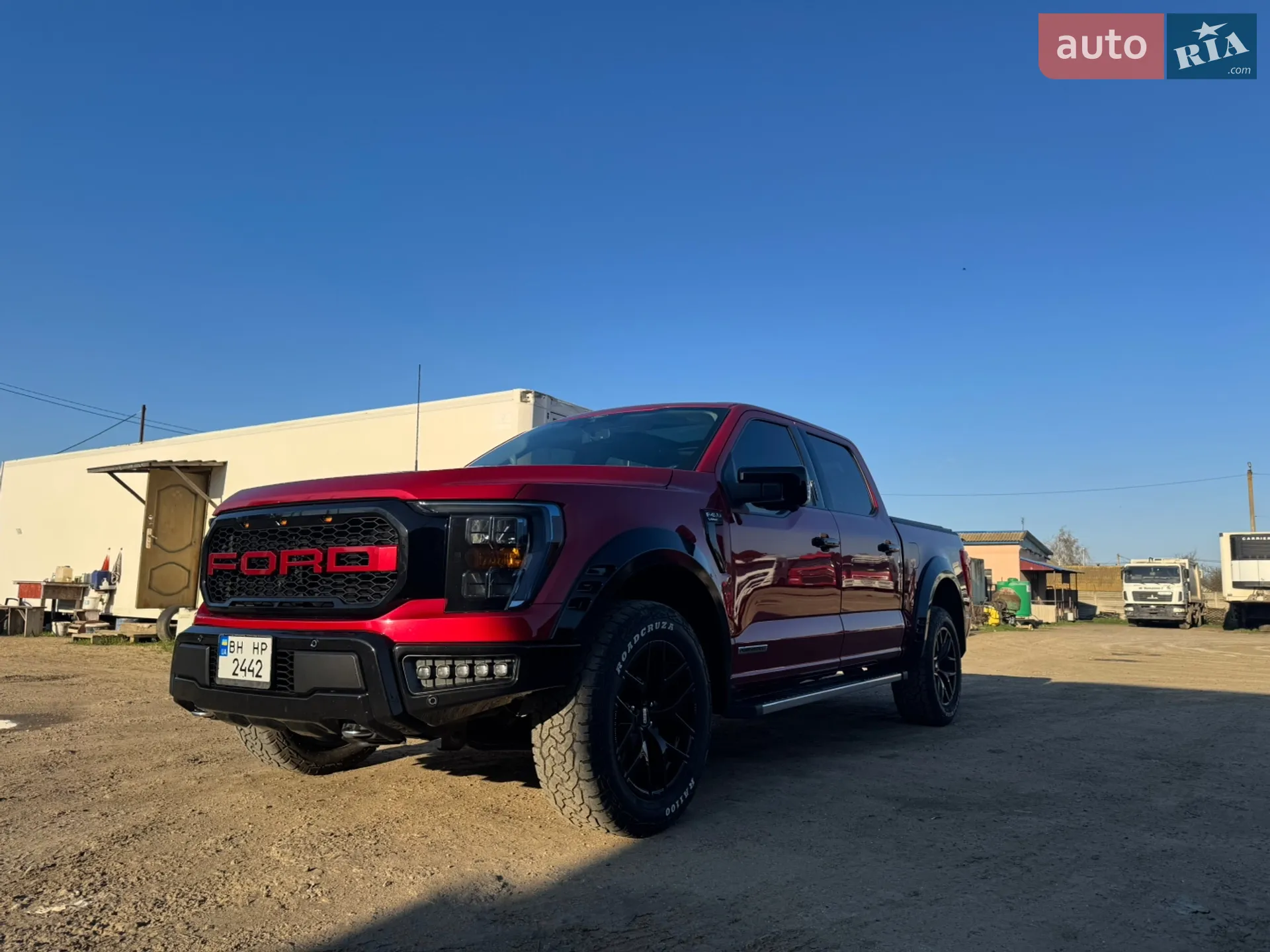 2021 Ford F-150 - мініатюра 4
