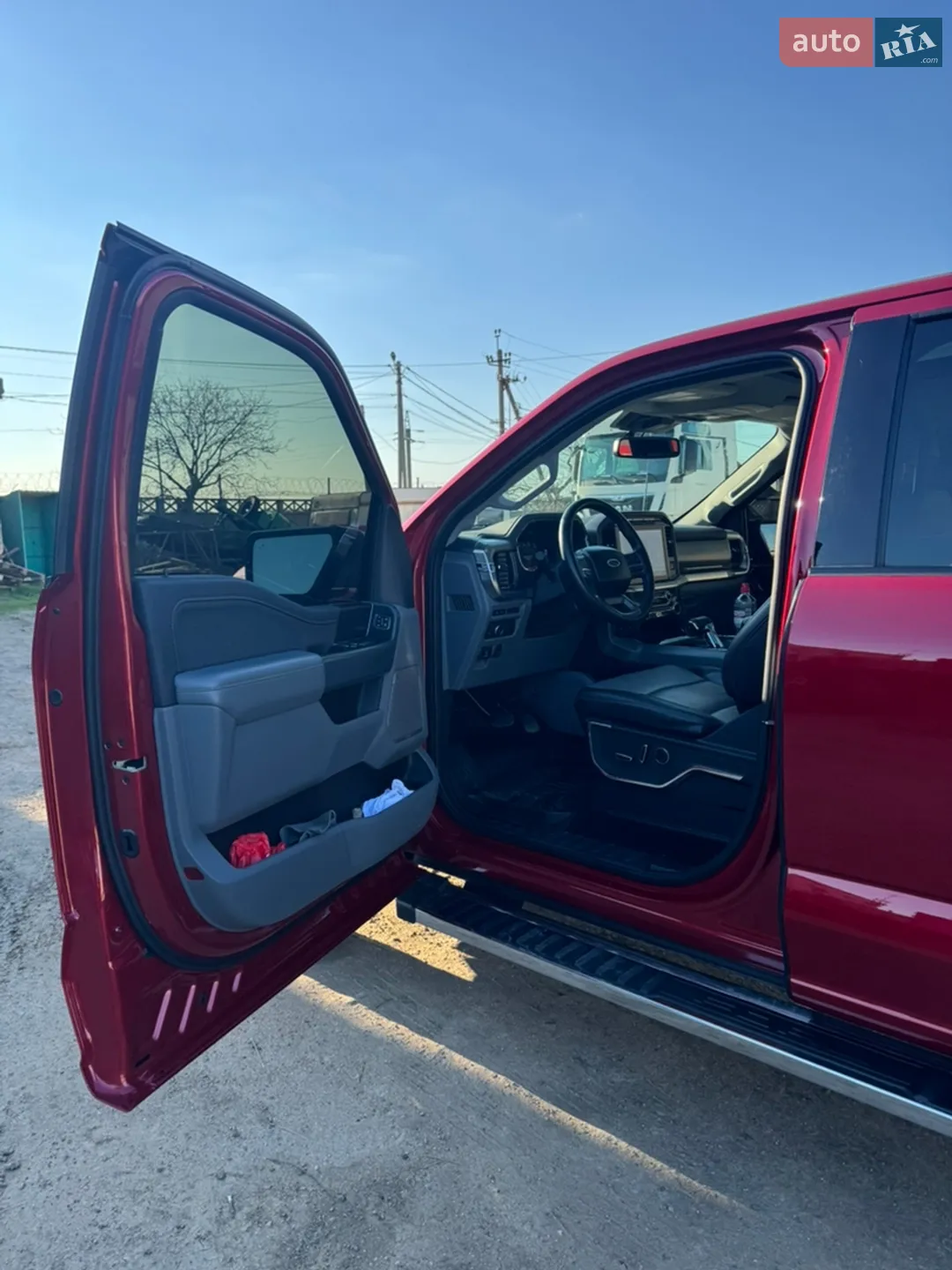 2021 Ford F-150 - мініатюра 10