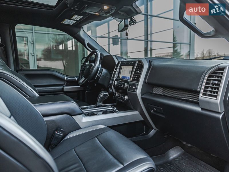 Пикап Ford F-150 2019 в Полтаве фото 7 Пикап Ford F-150 2019 в Полтаве
