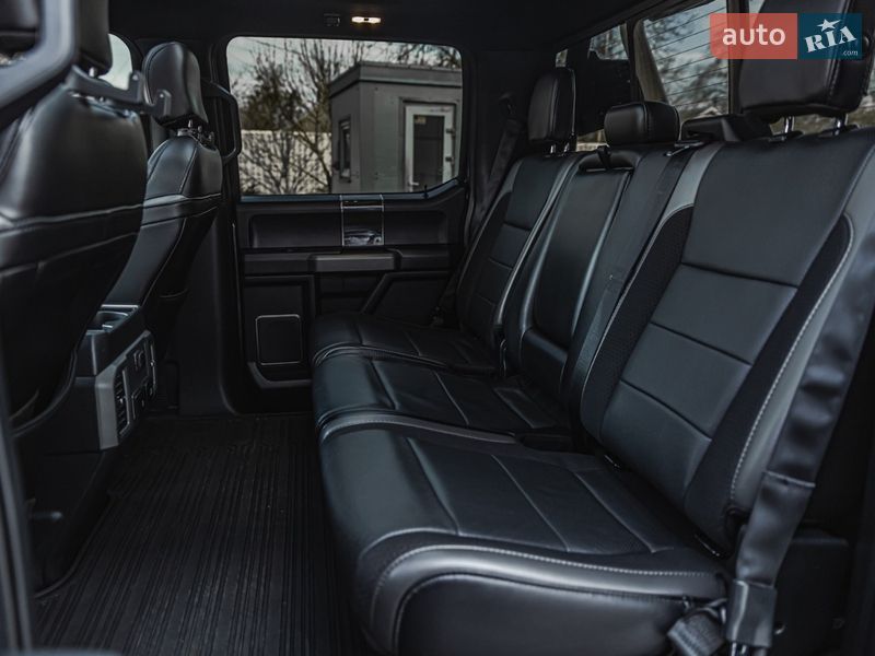 Пикап Ford F-150 2019 в Полтаве фото 12 Пикап Ford F-150 2019 в Полтаве