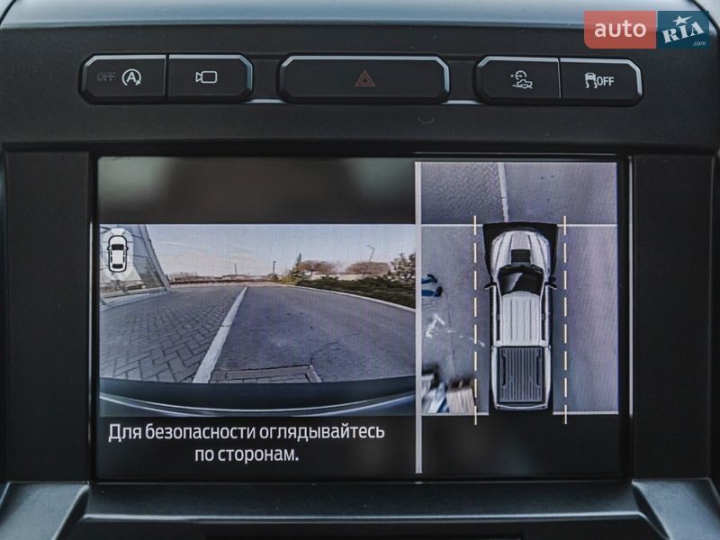 Пикап Ford F-150 2019 в Полтаве фото 16 Пикап Ford F-150 2019 в Полтаве