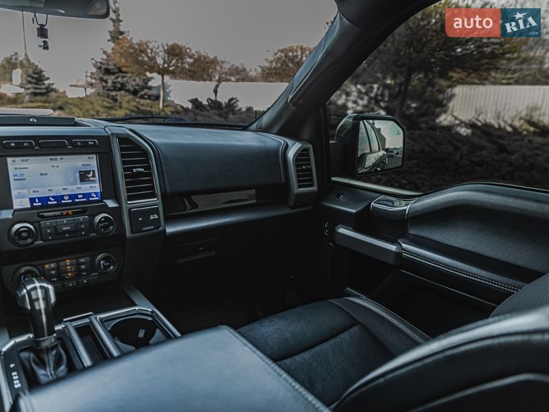 Пикап Ford F-150 2019 в Полтаве фото 25 Пикап Ford F-150 2019 в Полтаве