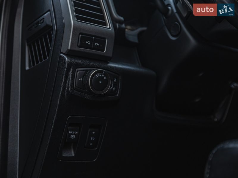 Пикап Ford F-150 2019 в Полтаве фото 32 Пикап Ford F-150 2019 в Полтаве
