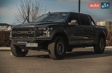 Пікап Ford F-150 2019 в Полтаві