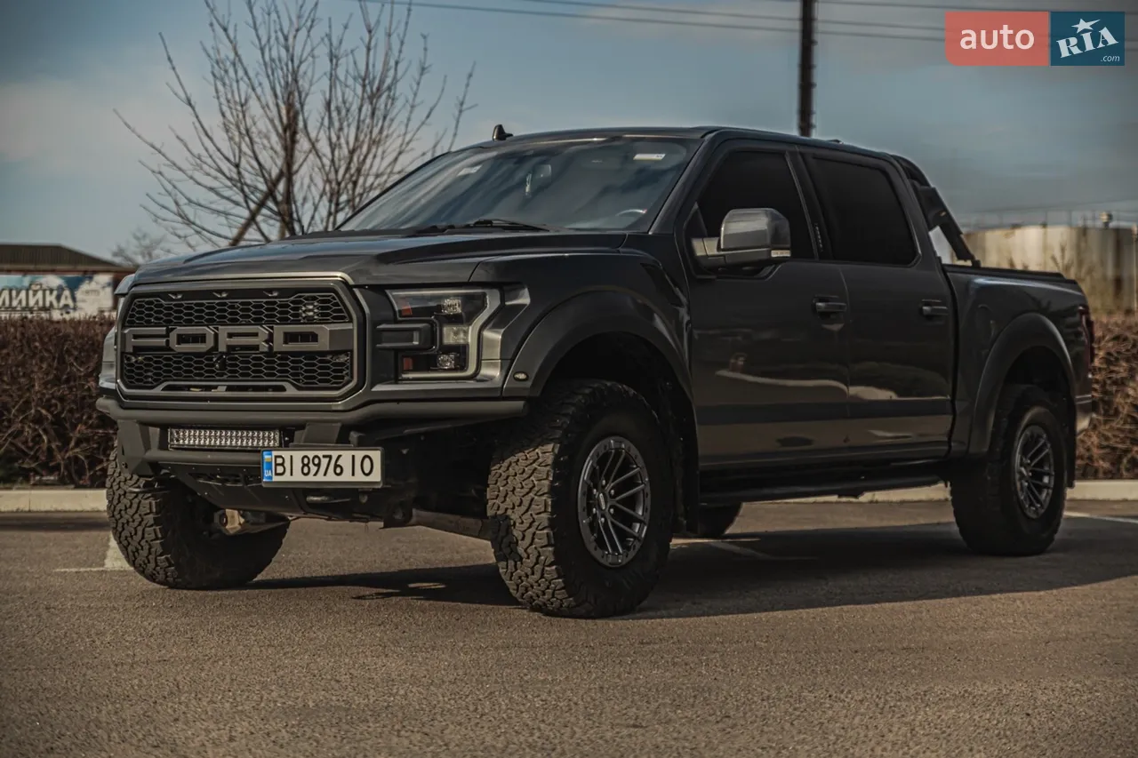 2018 Ford F-150 - мініатюра 22
