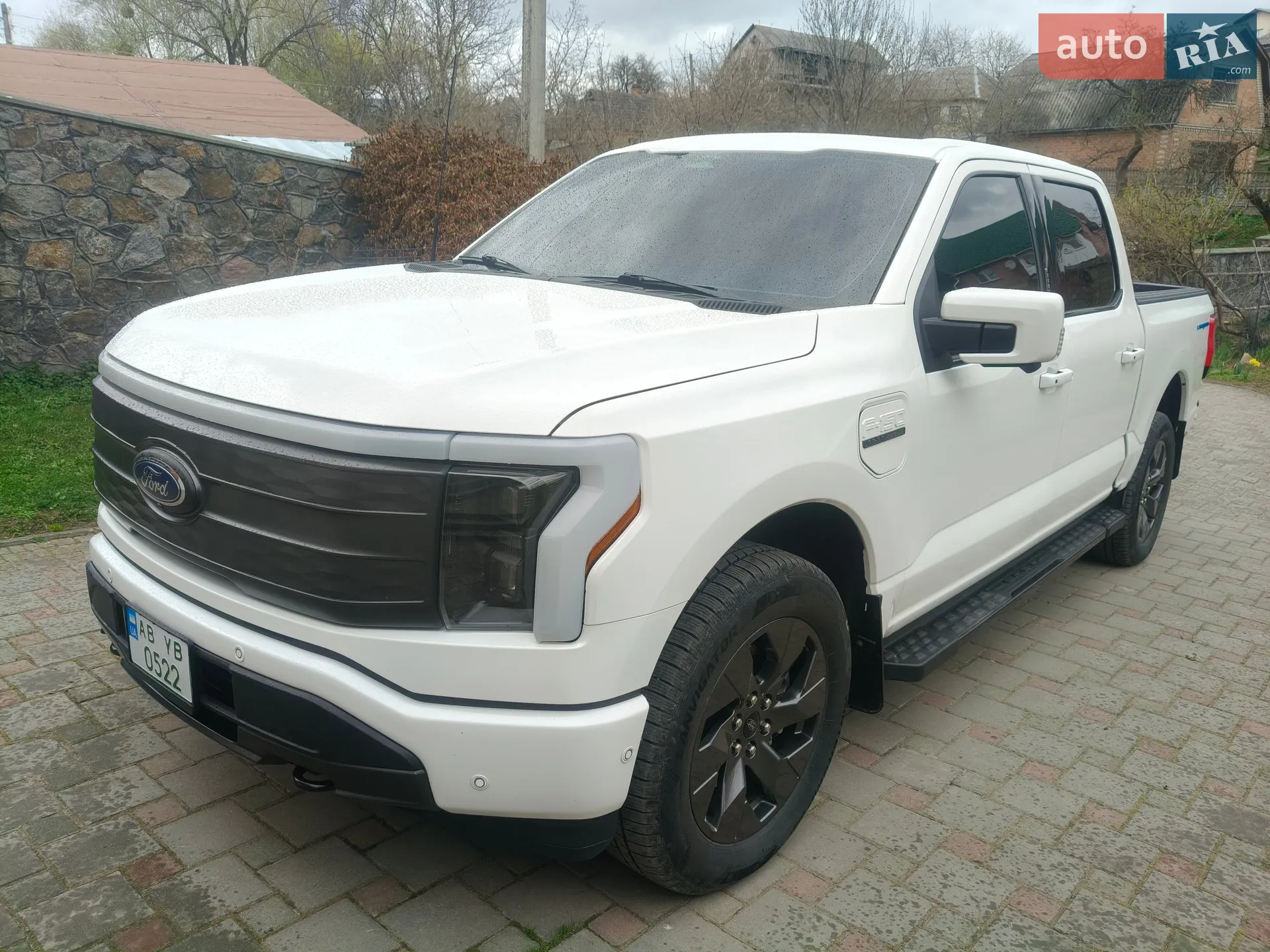 2022 Ford F-150 - мініатюра 2