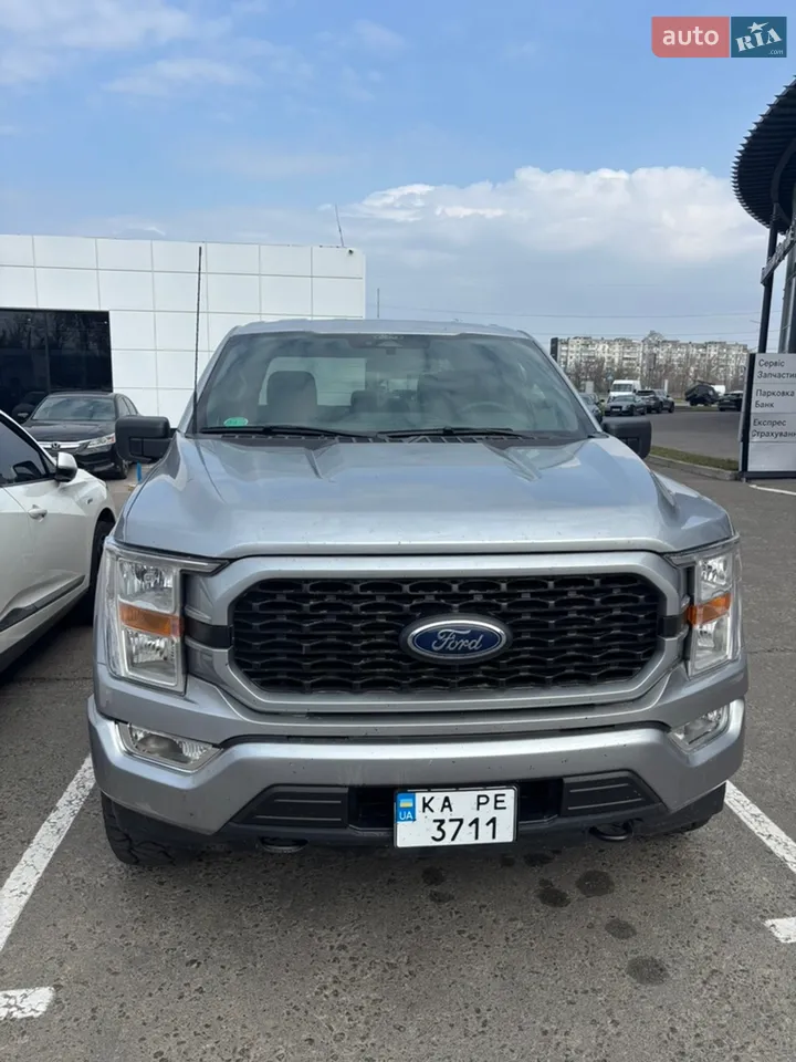 2023 Ford F-150 - мініатюра 26