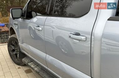 Пікап Ford F-150 2022 в Львові
