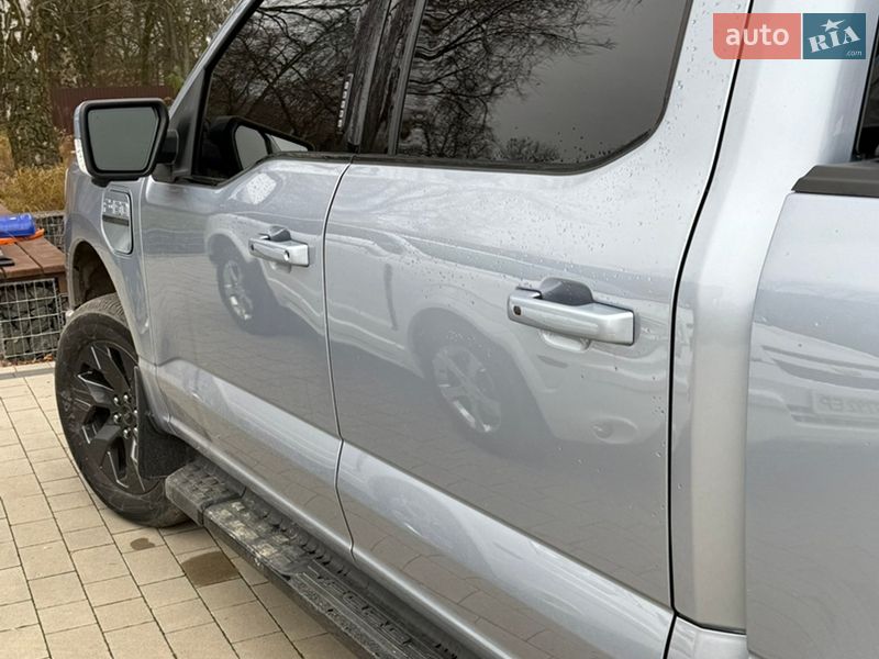 Пікап Ford F-150 2022 в Львові