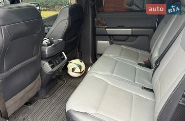 Пікап Ford F-150 2022 в Львові