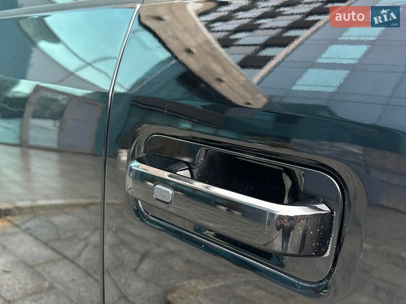 Пікап Ford F-150 2017 в Києві