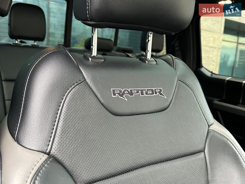 Пікап Ford F-150 2017 в Києві