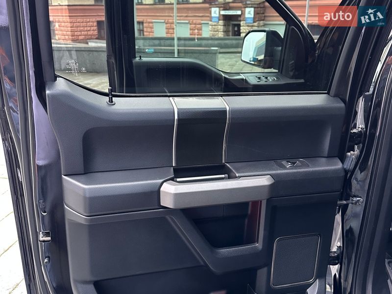 Пікап Ford F-150 2017 в Києві
