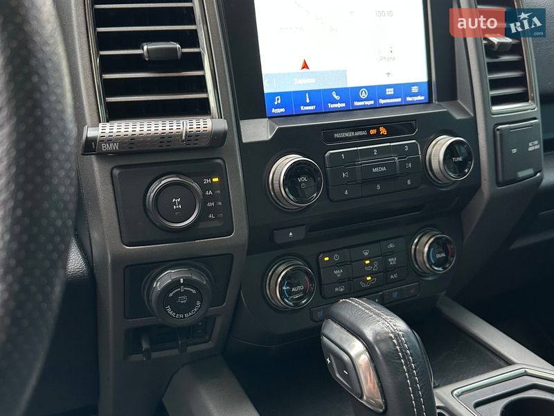 Пікап Ford F-150 2017 в Києві