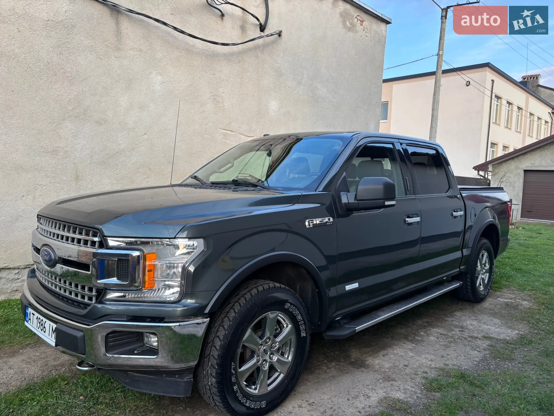 2018 Ford F-150 - мініатюра 3