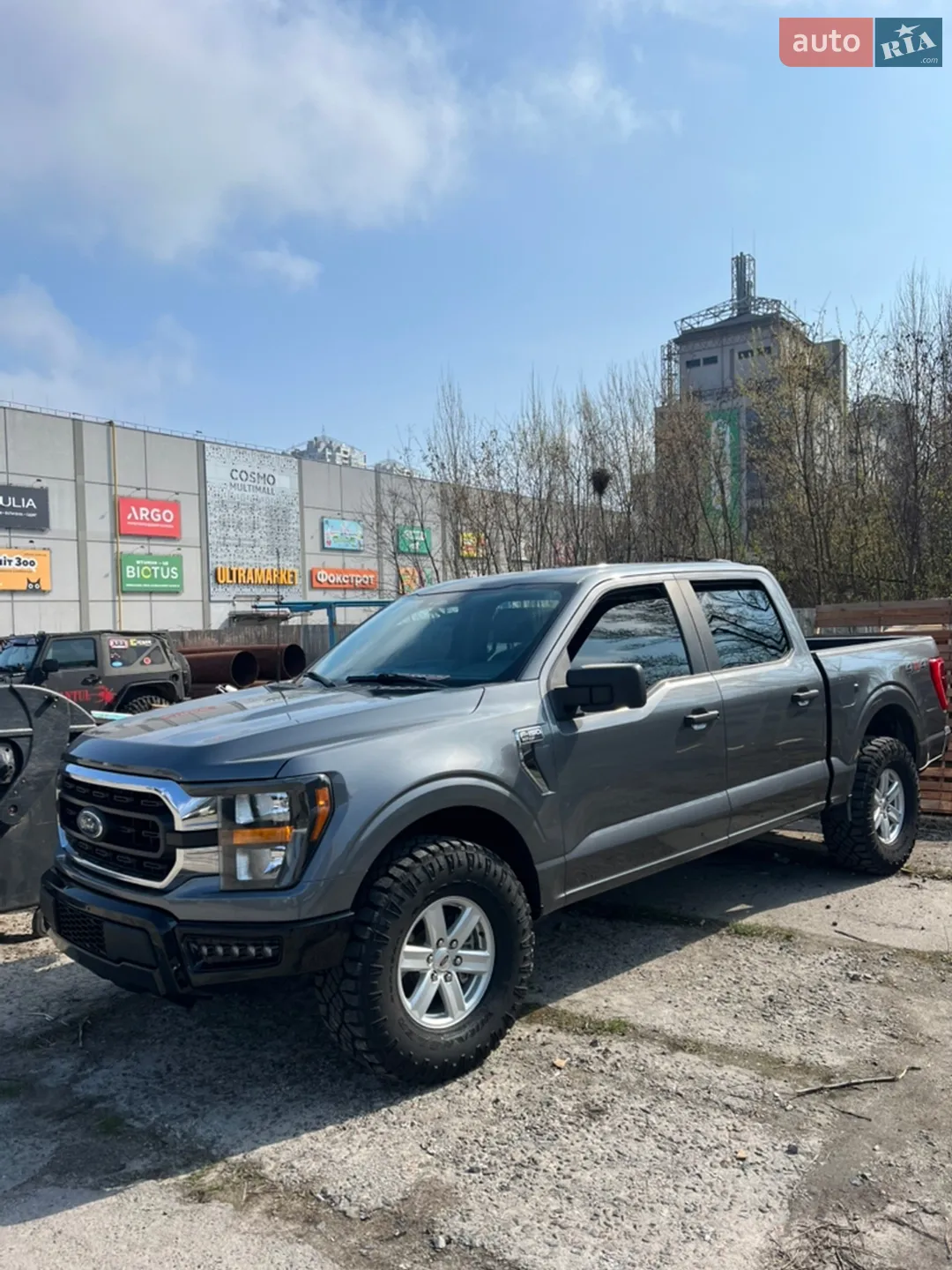 2022 Ford F-150 - мініатюра 4