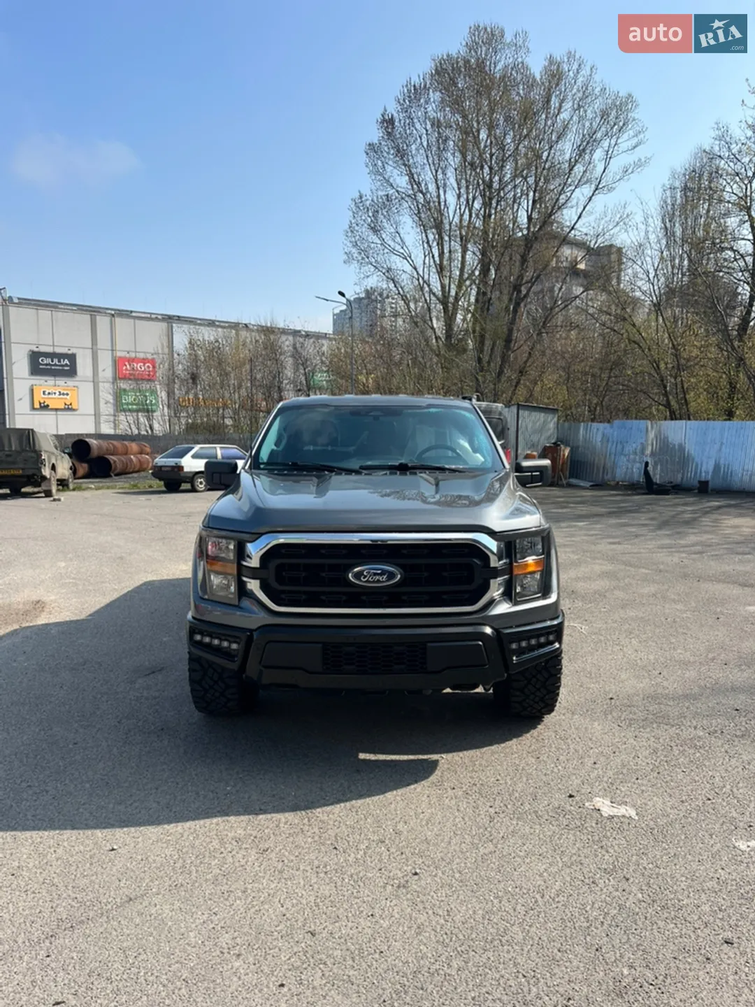 2022 Ford F-150 - мініатюра 2