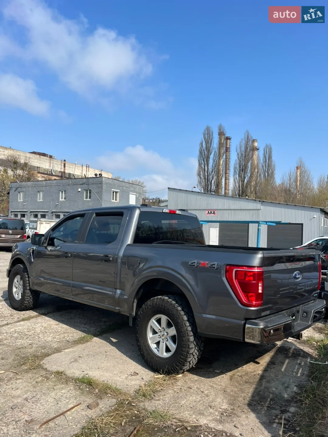 2022 Ford F-150 - мініатюра 7