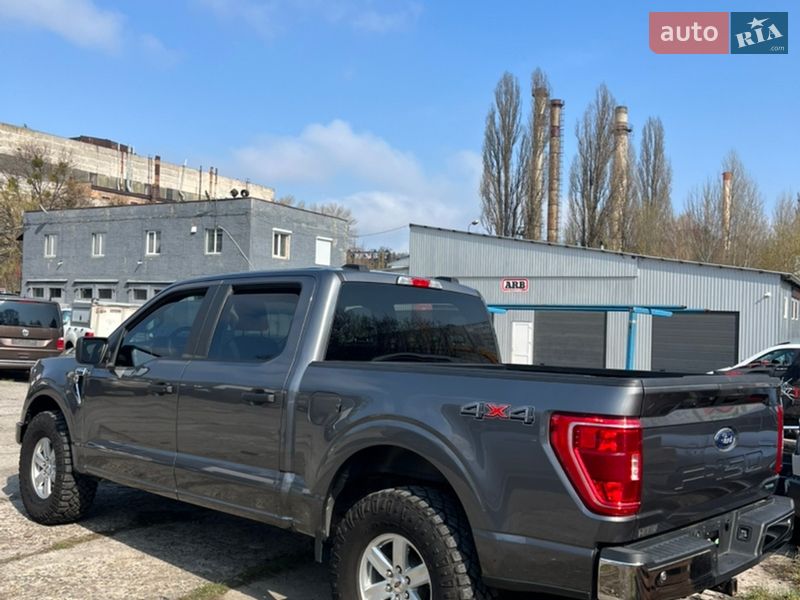 Пікап Ford F-150 2022 в Києві фото 6 Пікап Ford F-150 2022 в Києві