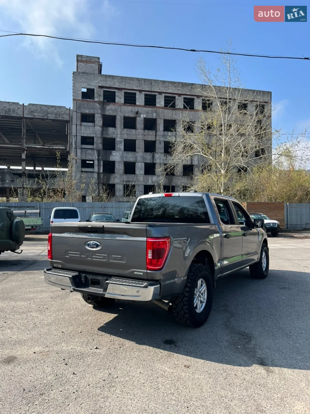 2022 Ford F-150 - мініатюра 5