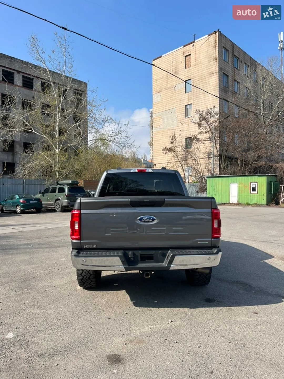 2022 Ford F-150 - мініатюра 3