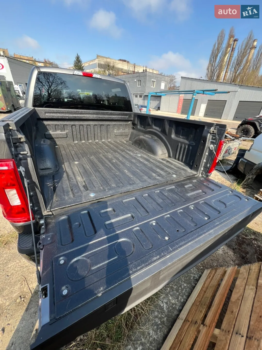 2022 Ford F-150 - мініатюра 10