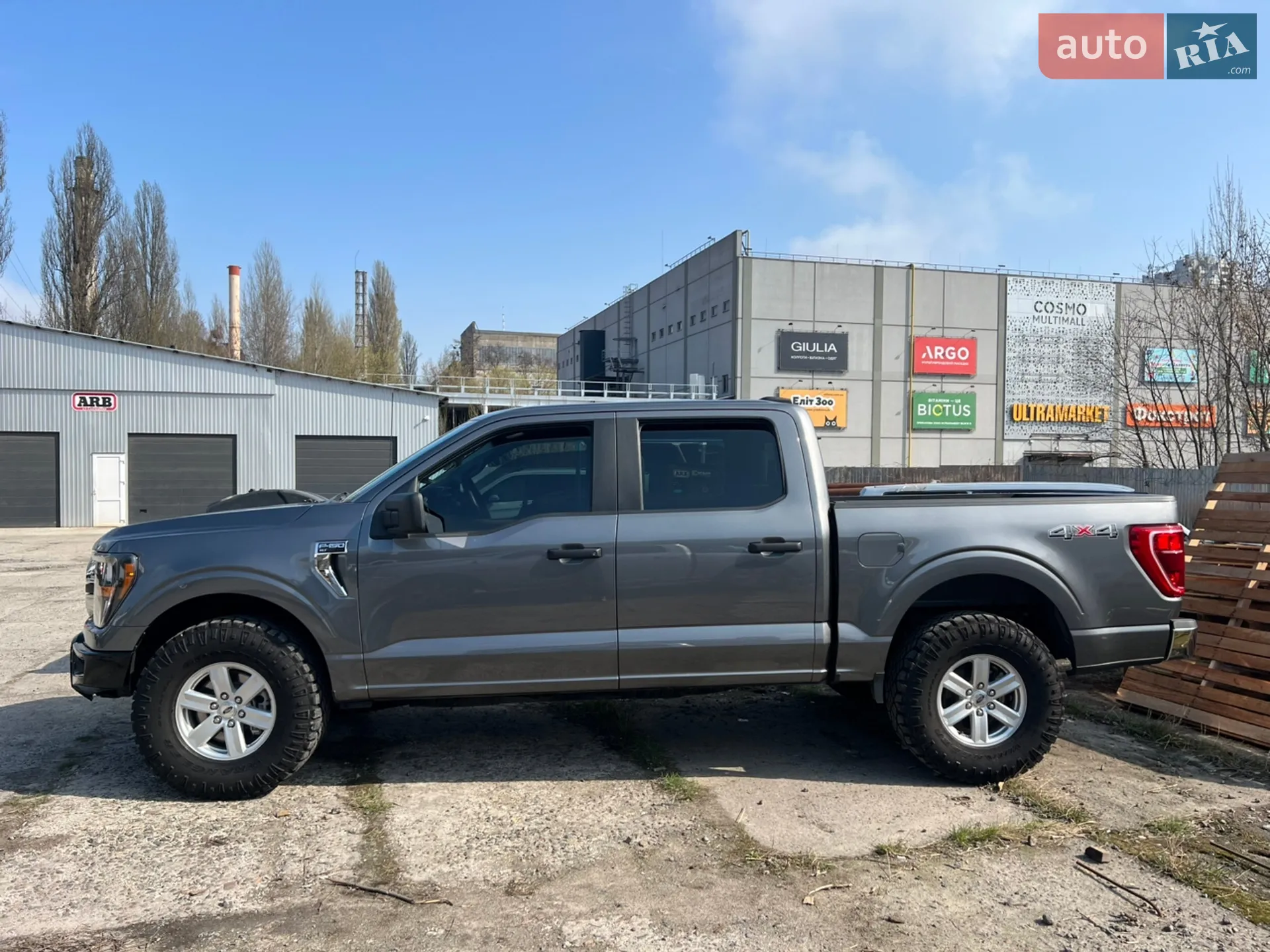 2022 Ford F-150 - мініатюра 8