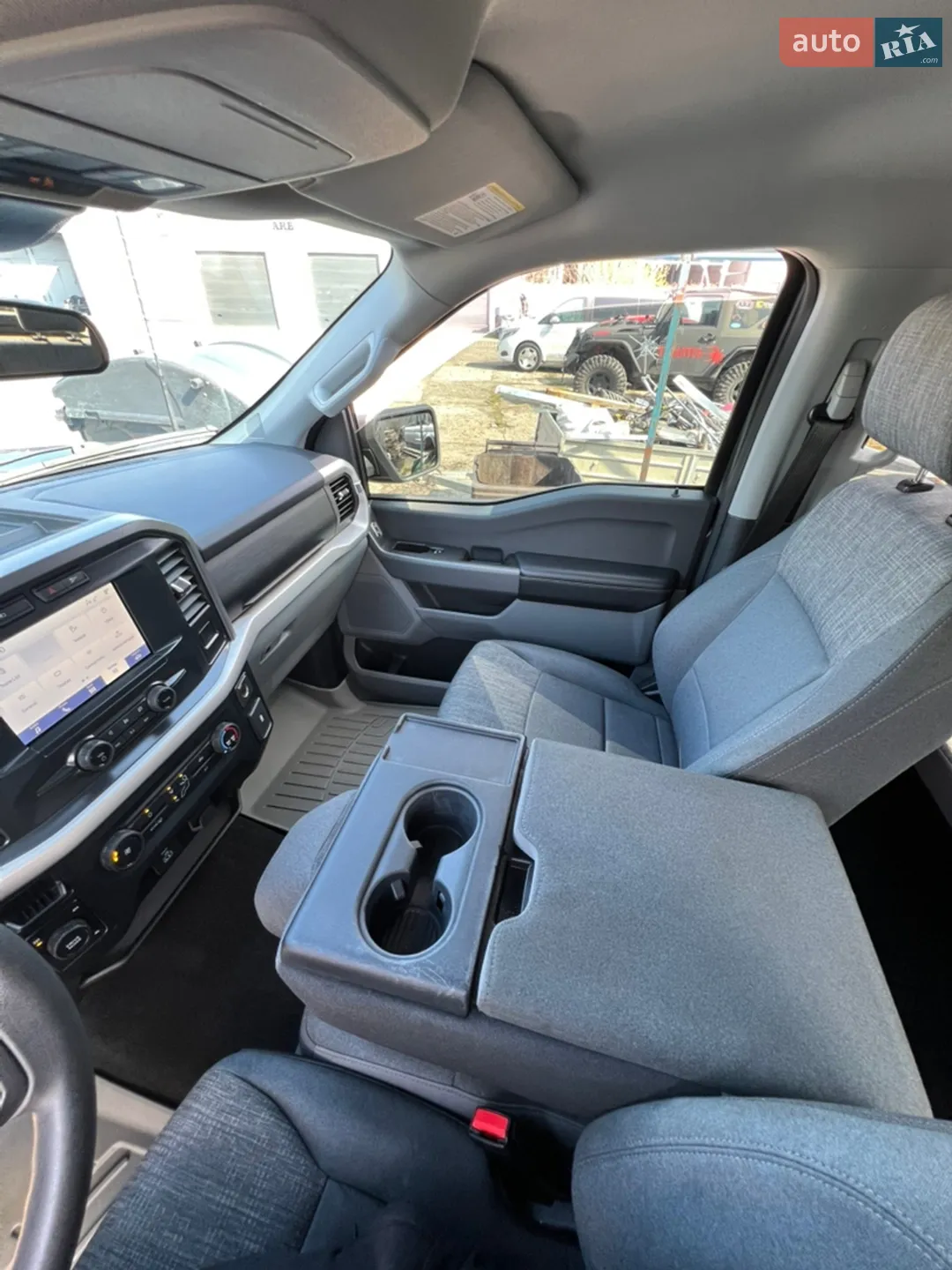 2022 Ford F-150 - мініатюра 13