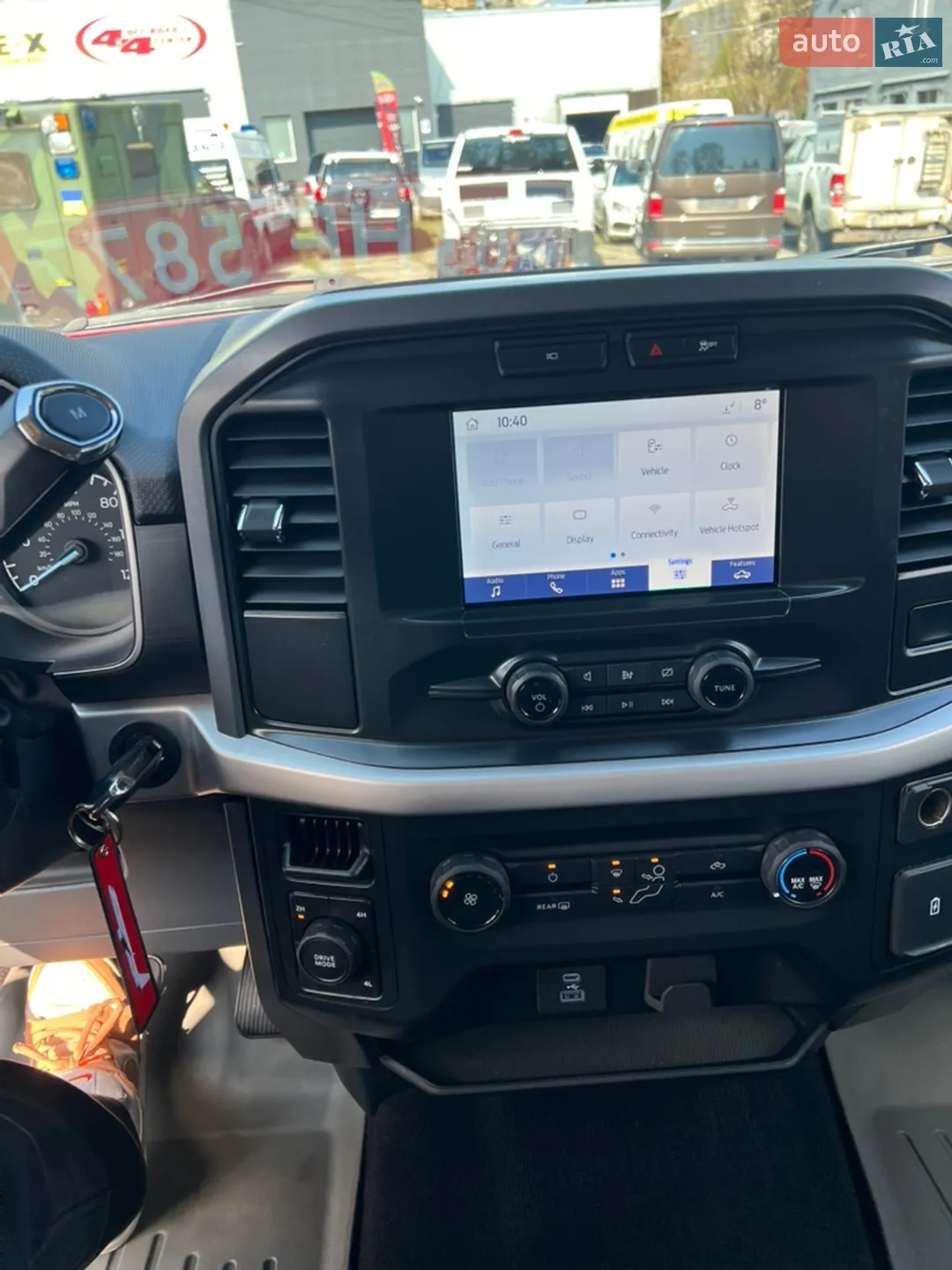 2022 Ford F-150 - мініатюра 18
