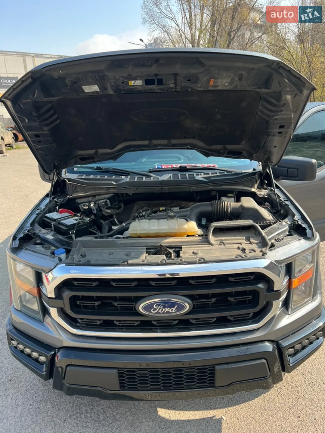 2022 Ford F-150 - мініатюра 19