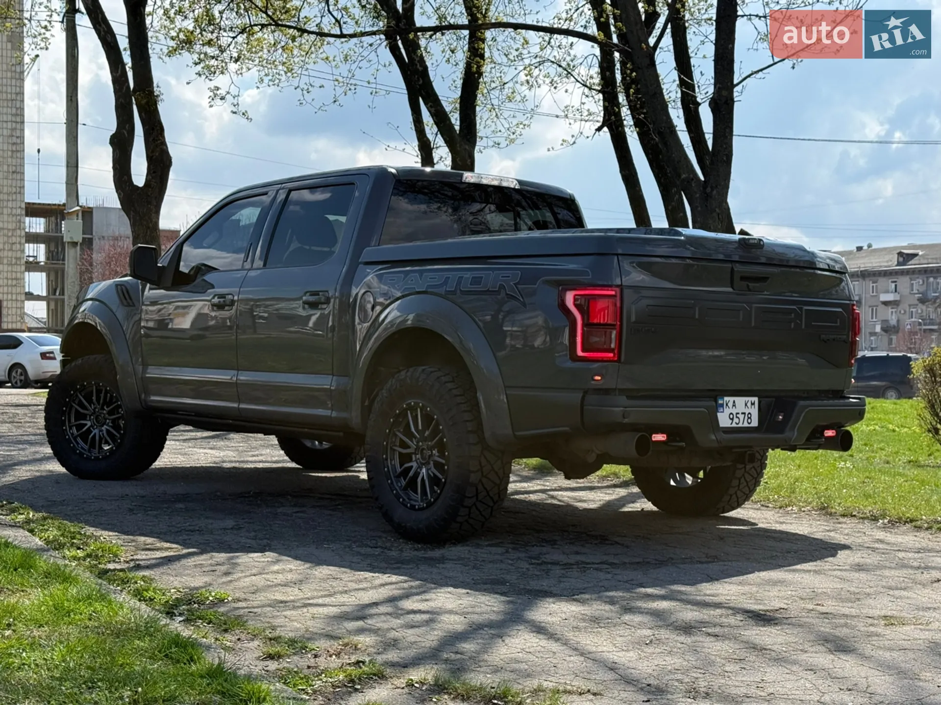 2018 Ford F-150 - мініатюра 7