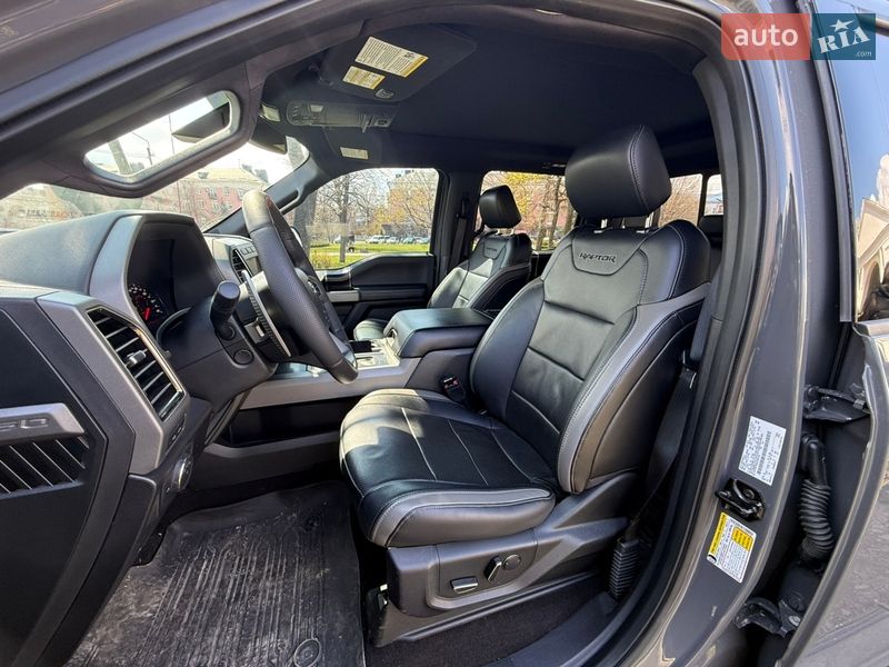 Пікап Ford F-150 2018 в Білій Церкві